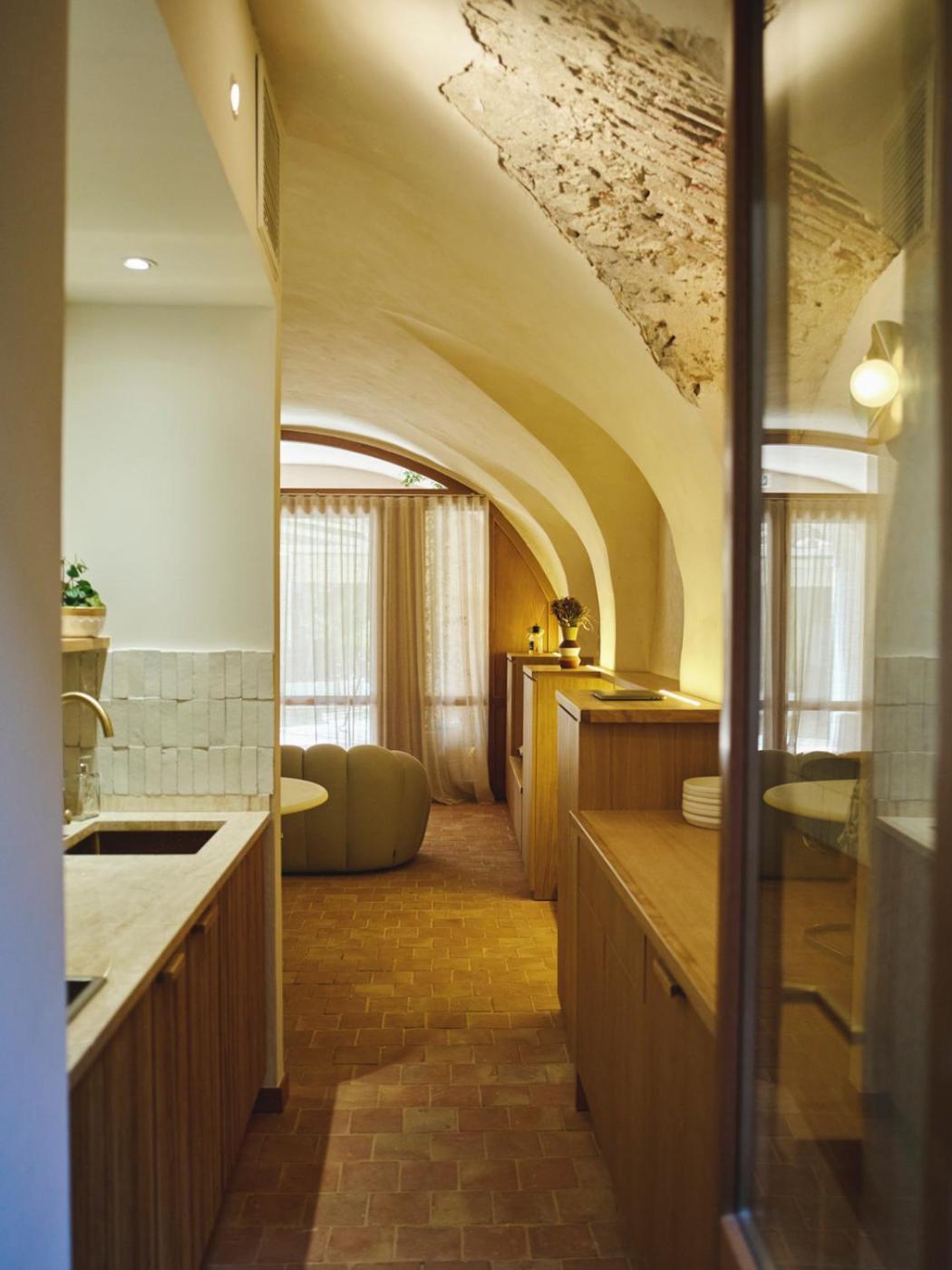 Ajaccio Hypercentre, Superbe Appartement Dans Une Ancienne Ecurie Du Xviiie Siecle Zewnętrze zdjęcie