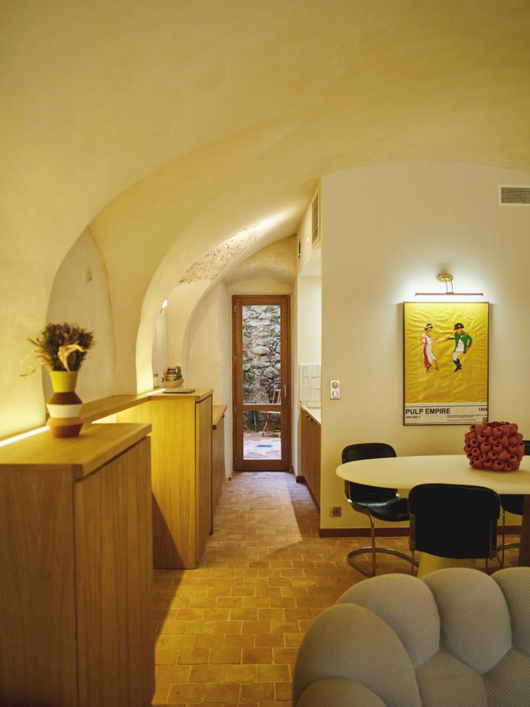 Ajaccio Hypercentre, Superbe Appartement Dans Une Ancienne Ecurie Du Xviiie Siecle Zewnętrze zdjęcie