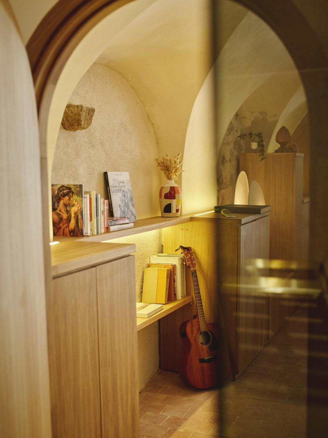Ajaccio Hypercentre, Superbe Appartement Dans Une Ancienne Ecurie Du Xviiie Siecle Zewnętrze zdjęcie